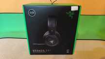 Słuchawki Razer Kraken 7.1 V2 Czarne USB