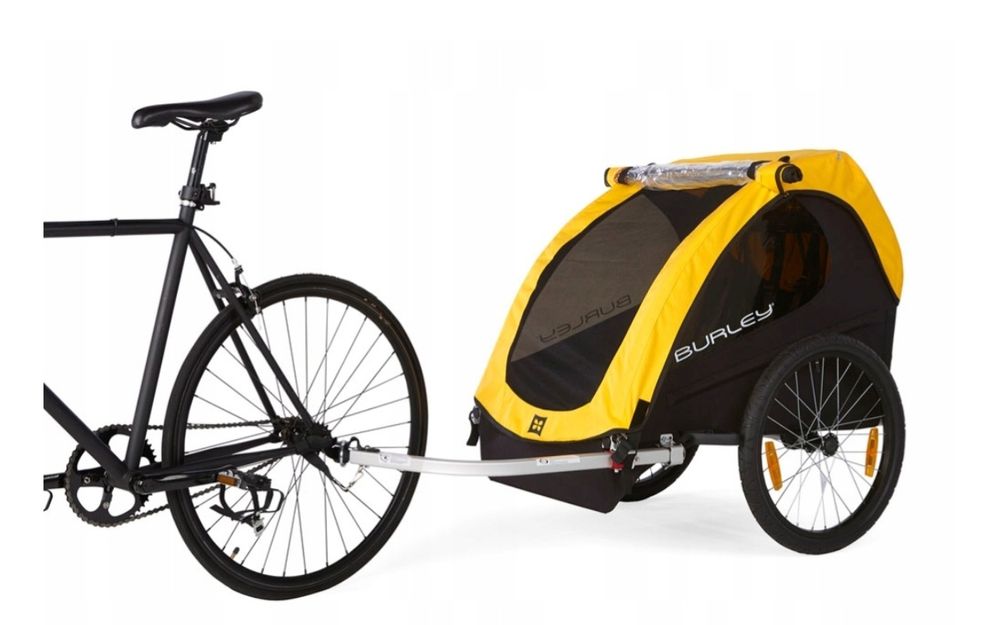 Burley Bee przyczepka rowerowa
