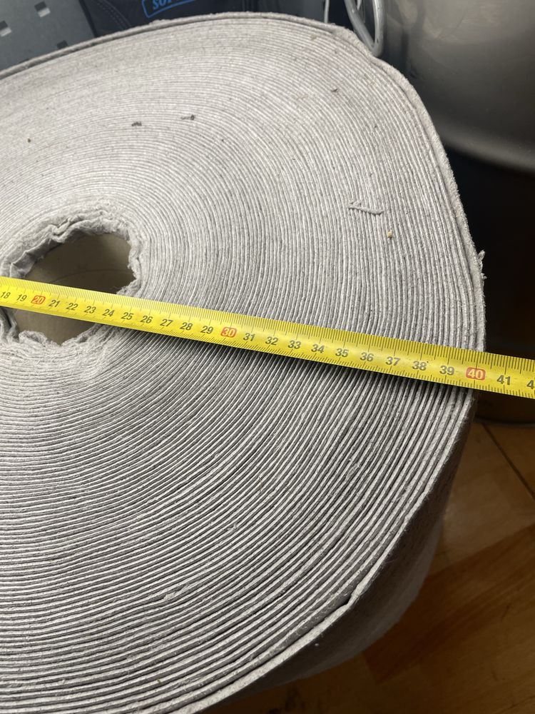 Sorbent czyściwo mata ręcznik do wchłaniania wycieków 40cm x 60mb