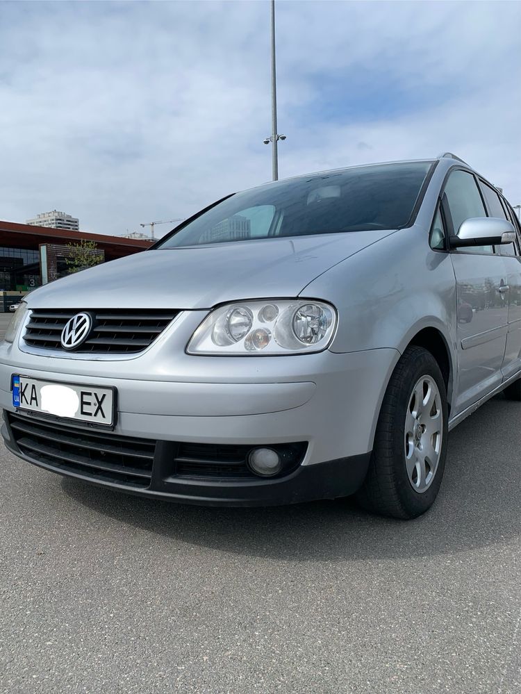 Volkswagen Touran 2.0 dizel