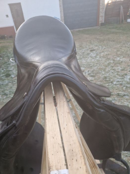 Siodlo stubben ujezdzeniowe