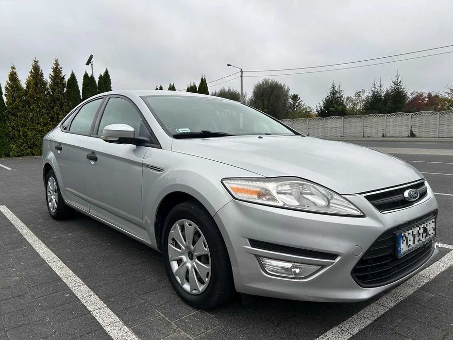 Ford Mondeo MK4 2.0 TDCi 160KM | Po lifcie | Garażowany | Bezwypadkowy