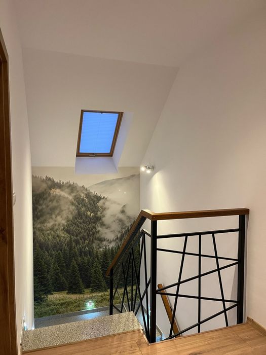 Dom Wakacyjny Malowany Las Międzybrodzie Bialskie Balia  Jacuzzi