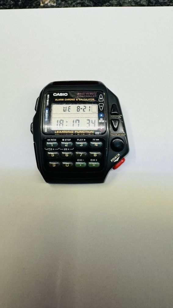 Casio CMD-40 vintage