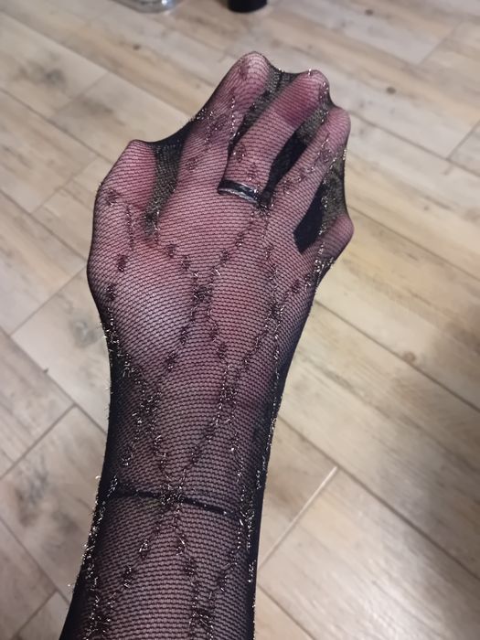 Śliczne rajstopy damskie