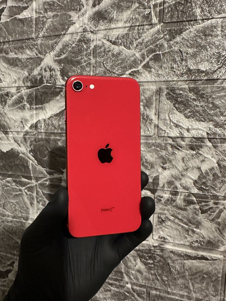 Iphone SE 2020 64GB Red ideal