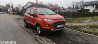 Ford EcoSport Ford Ecosport 1.5 2014