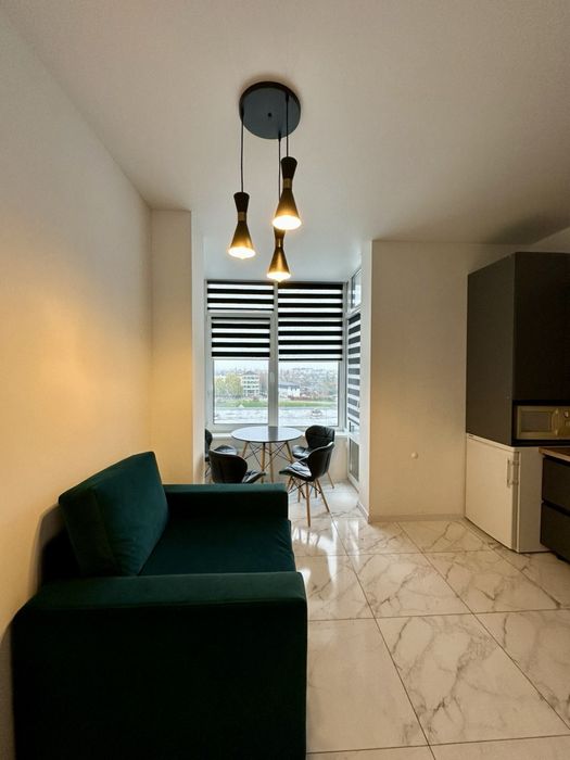 Продаж 1-кімнатної квартири в ЖК River house y Луцьку