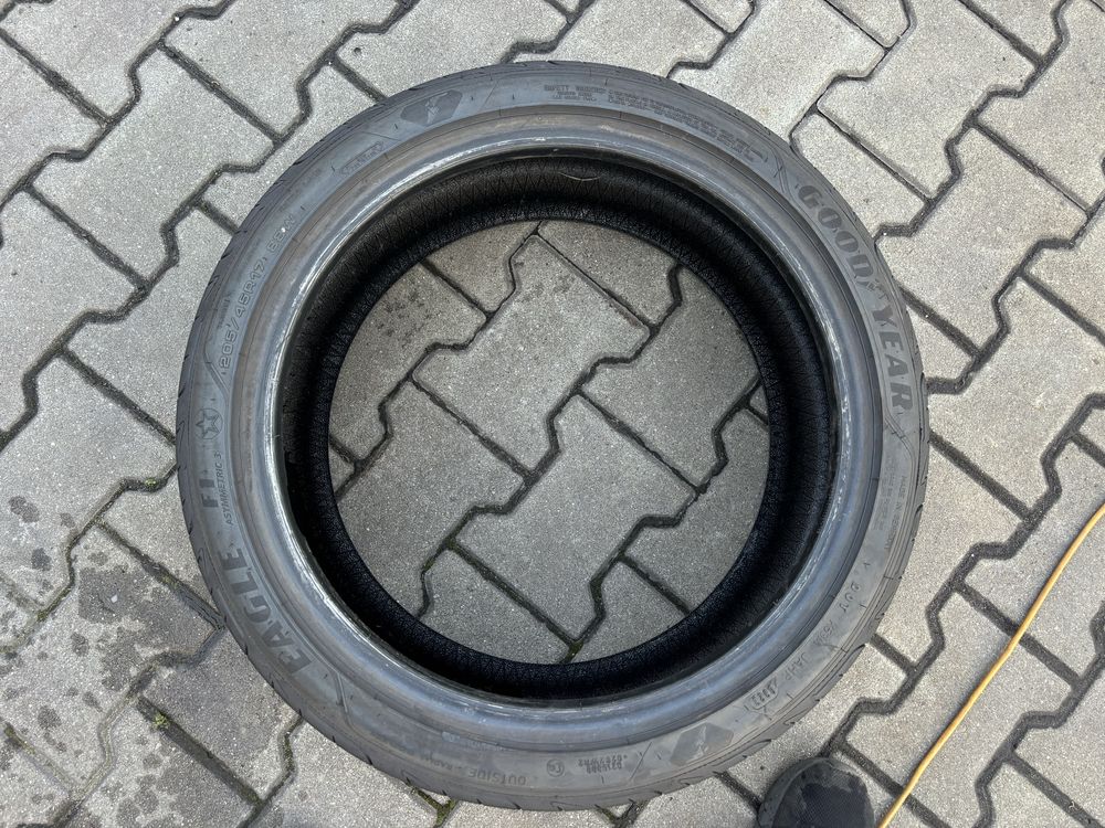 Opony Goodyear 205/45R17 XL GOODYEAR EAGLE F1 ASYMMETRIC 3 88w 2023