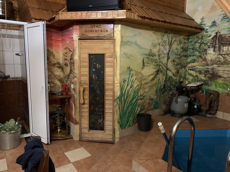 Банька Северный