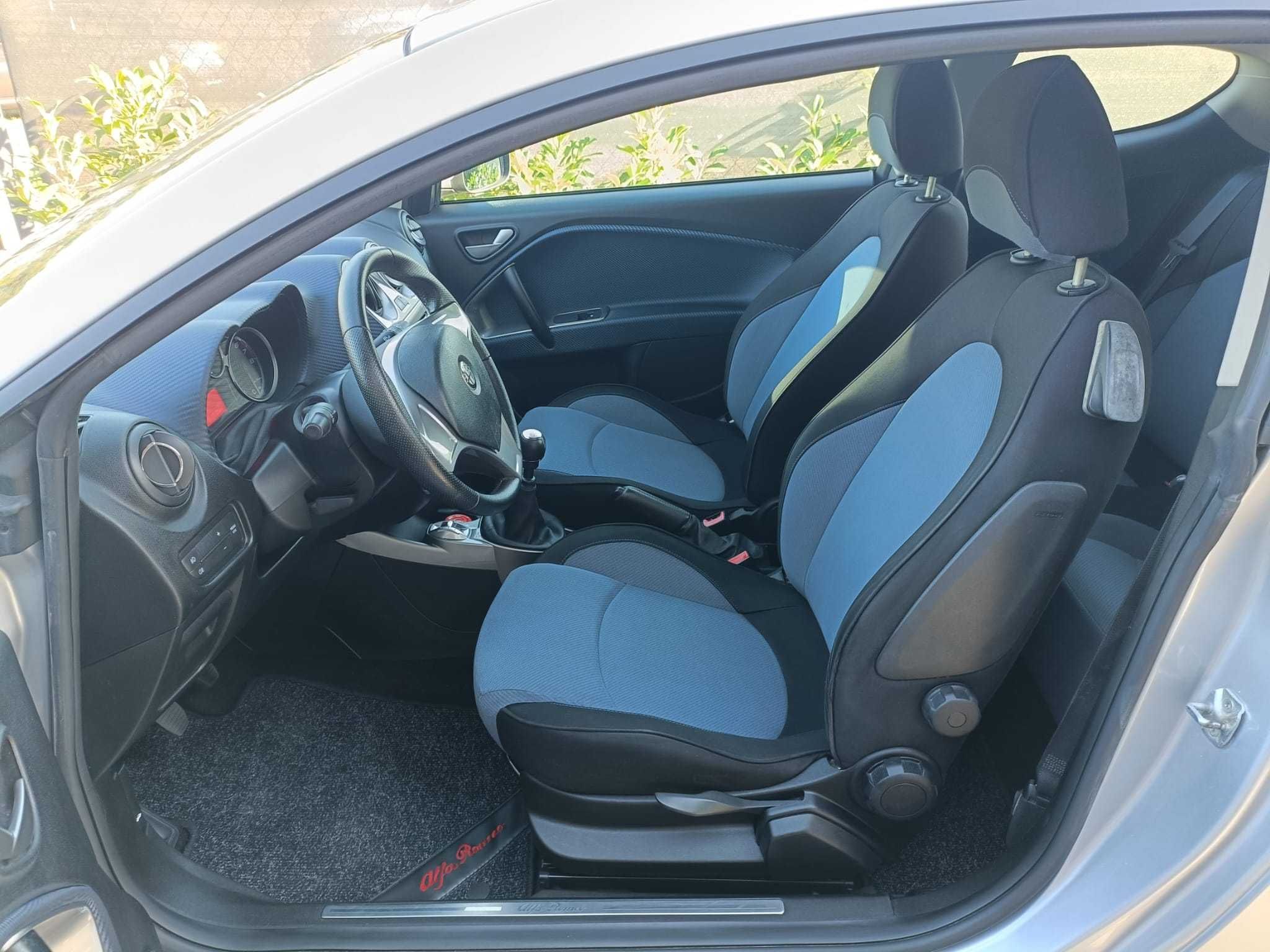 Alfa Romeo Mito 2009rok 1.4 benzyna KLIMATYZACJA XSENON