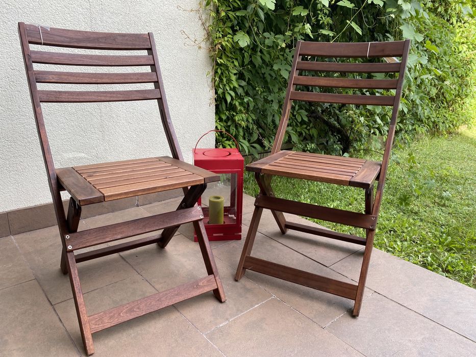 Lampion latarnia metalowa ikea czerwony na swiecę duży