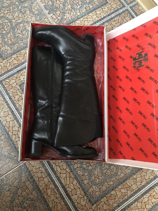 Продам сапоги женские