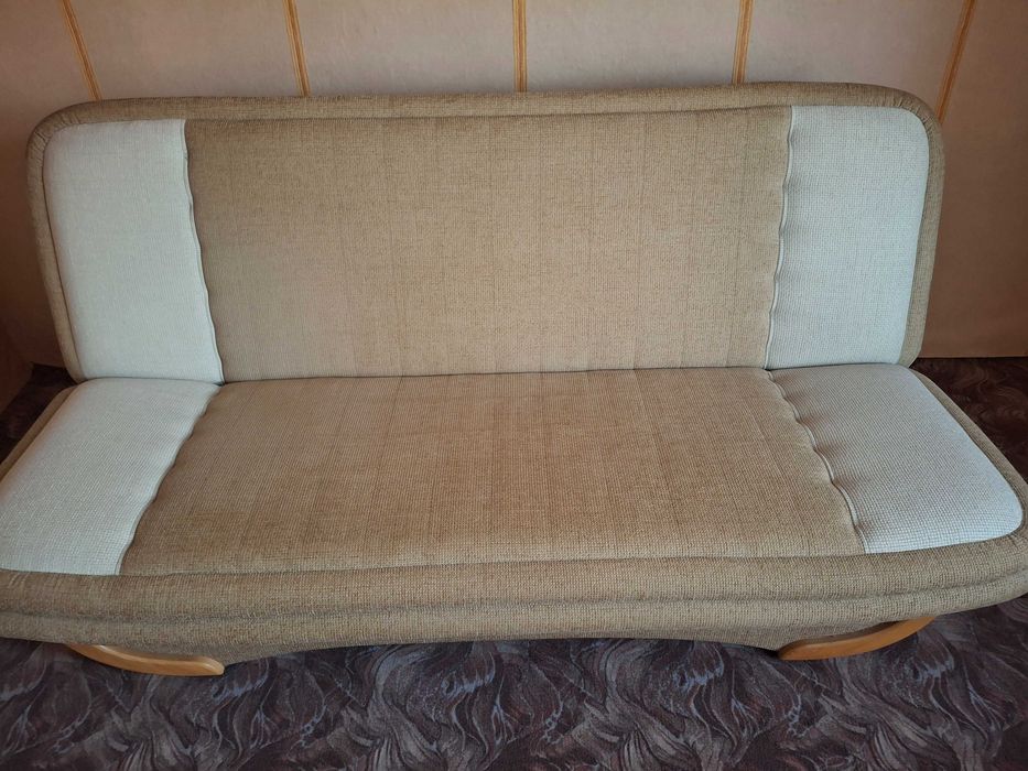 Wersalka plus dwa fotele