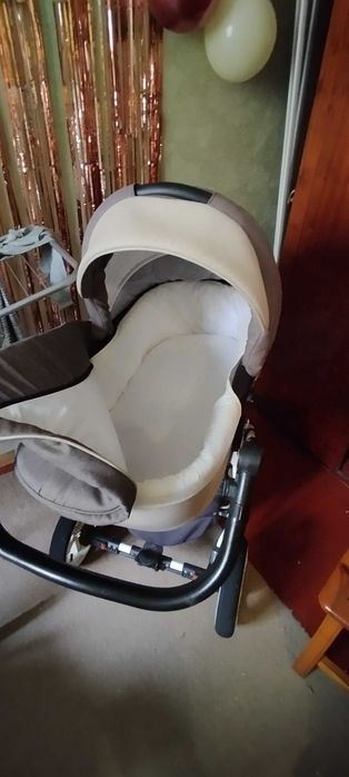 Коляска 2 в 1 б.у