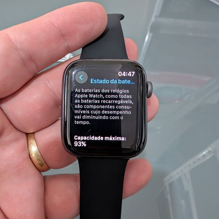 Apple Watch 4 44mm LTE