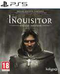 The Inquisitor Deluxe Edition PS5 Uniblo Łódź