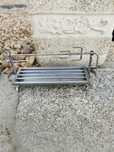 Mini Grelhador inox