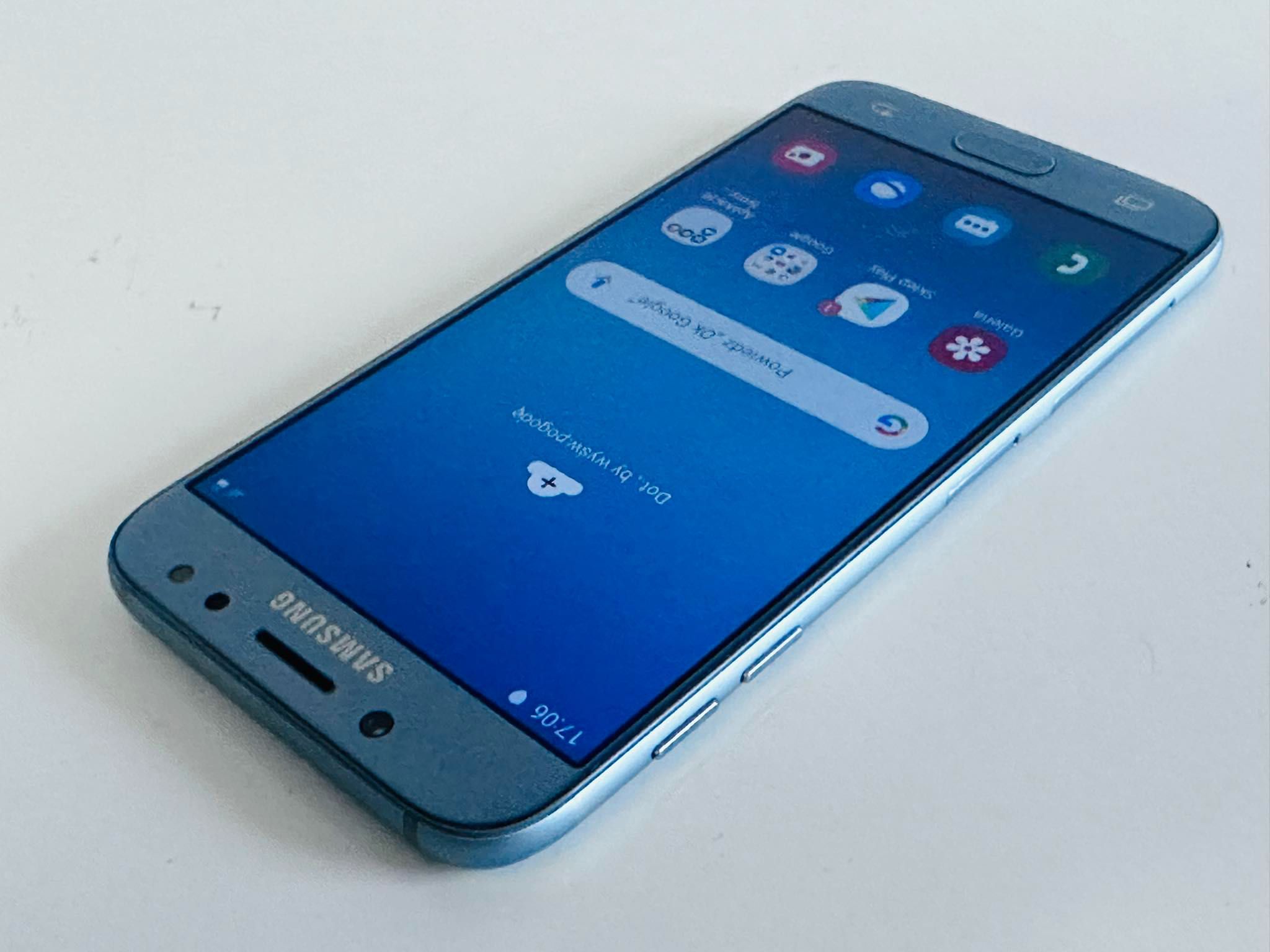 Samsung Galaxy J5 2017 J530F 16GB Blue Niebieski Bez Blokad Super Stan