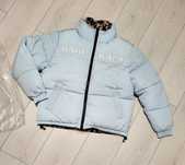 Dwustronna kurtka Karl Kani Puffer Jacket Retro r. S / 36
