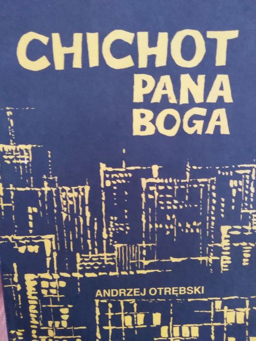 Chichot Pana Boga Andrzej Otrębski
