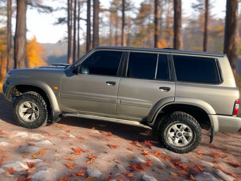 Nissan Patrol 2002р., 3.0 дизель