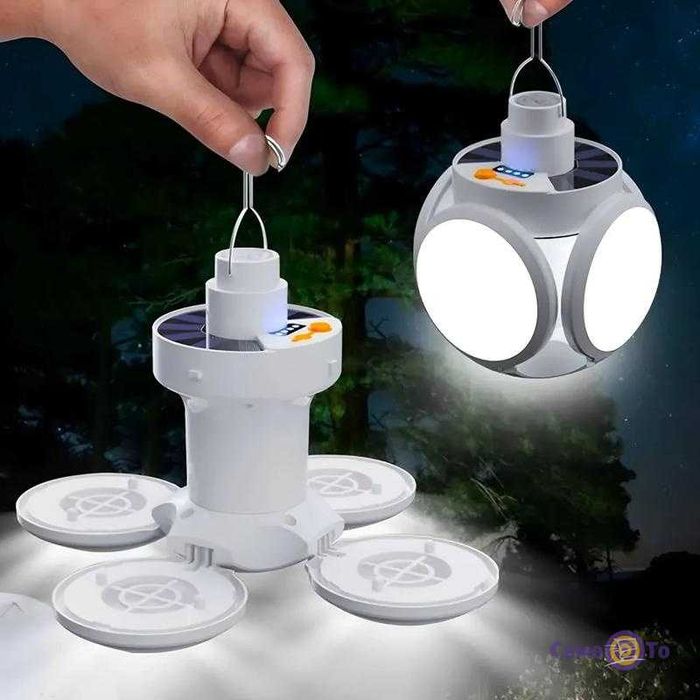 Лампа для кемпінгу