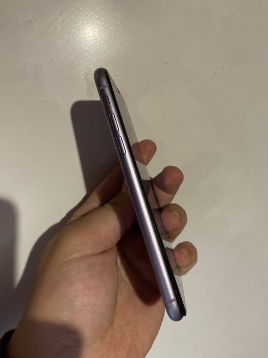 Iphone 11 64g Neverlock purple