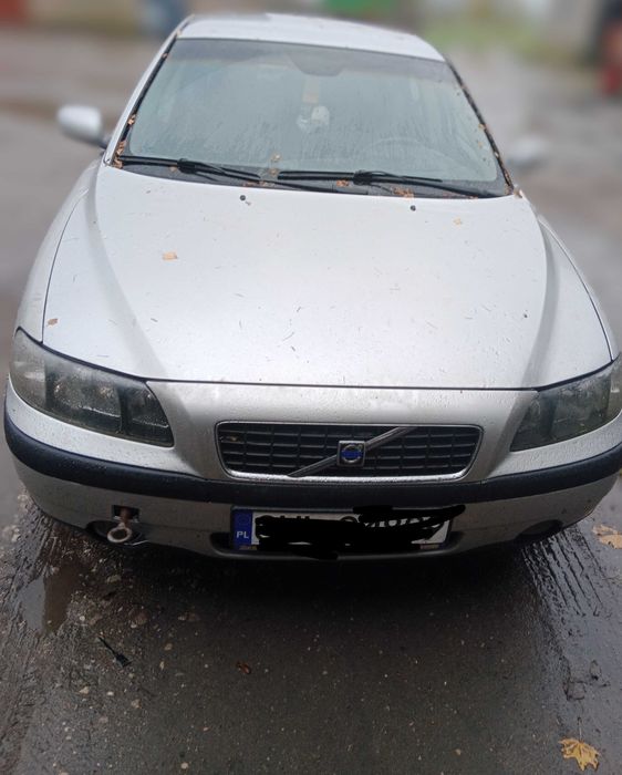 Volvo S60 całe na części