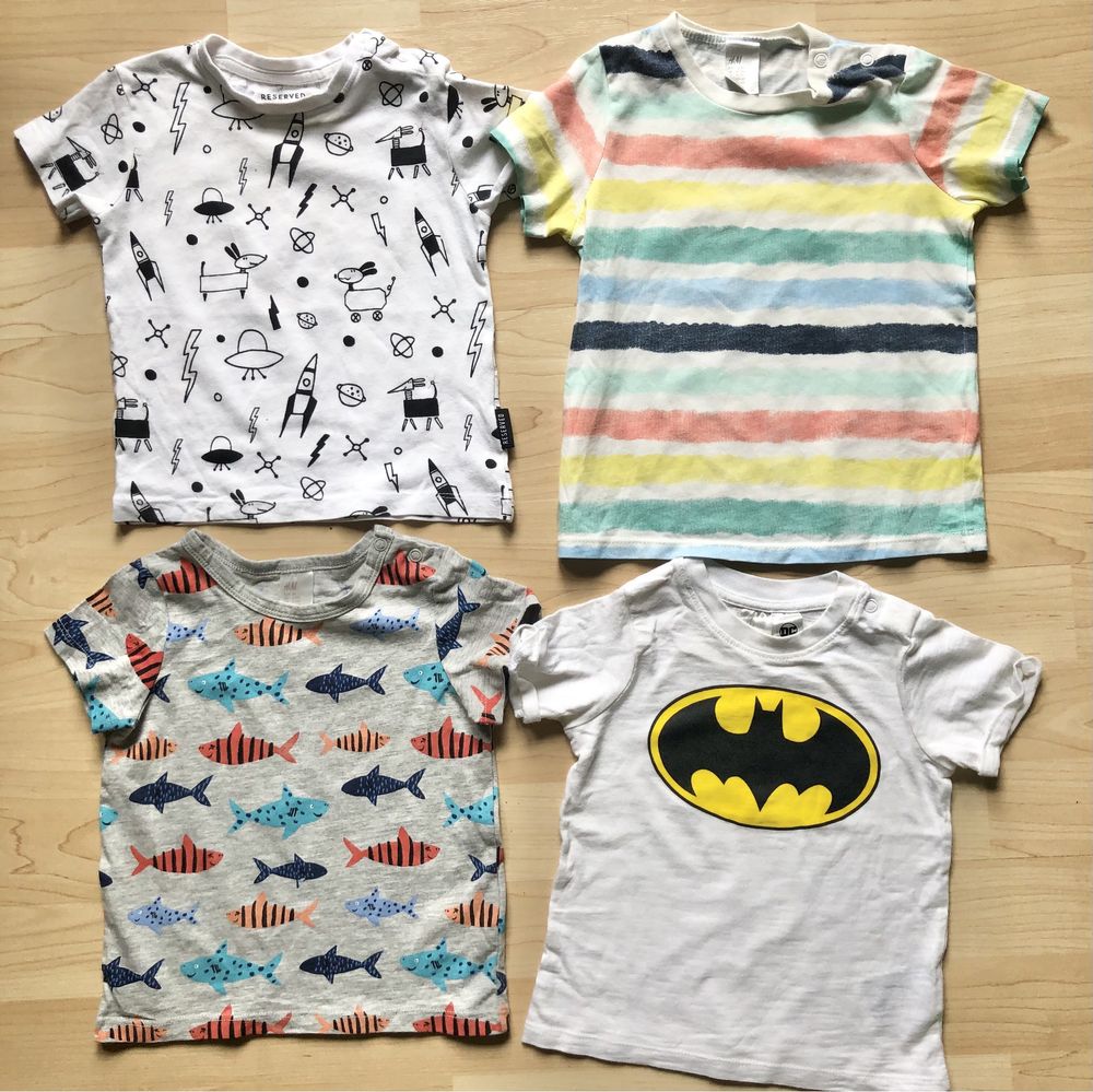Koszulka t-shirt 74 cm