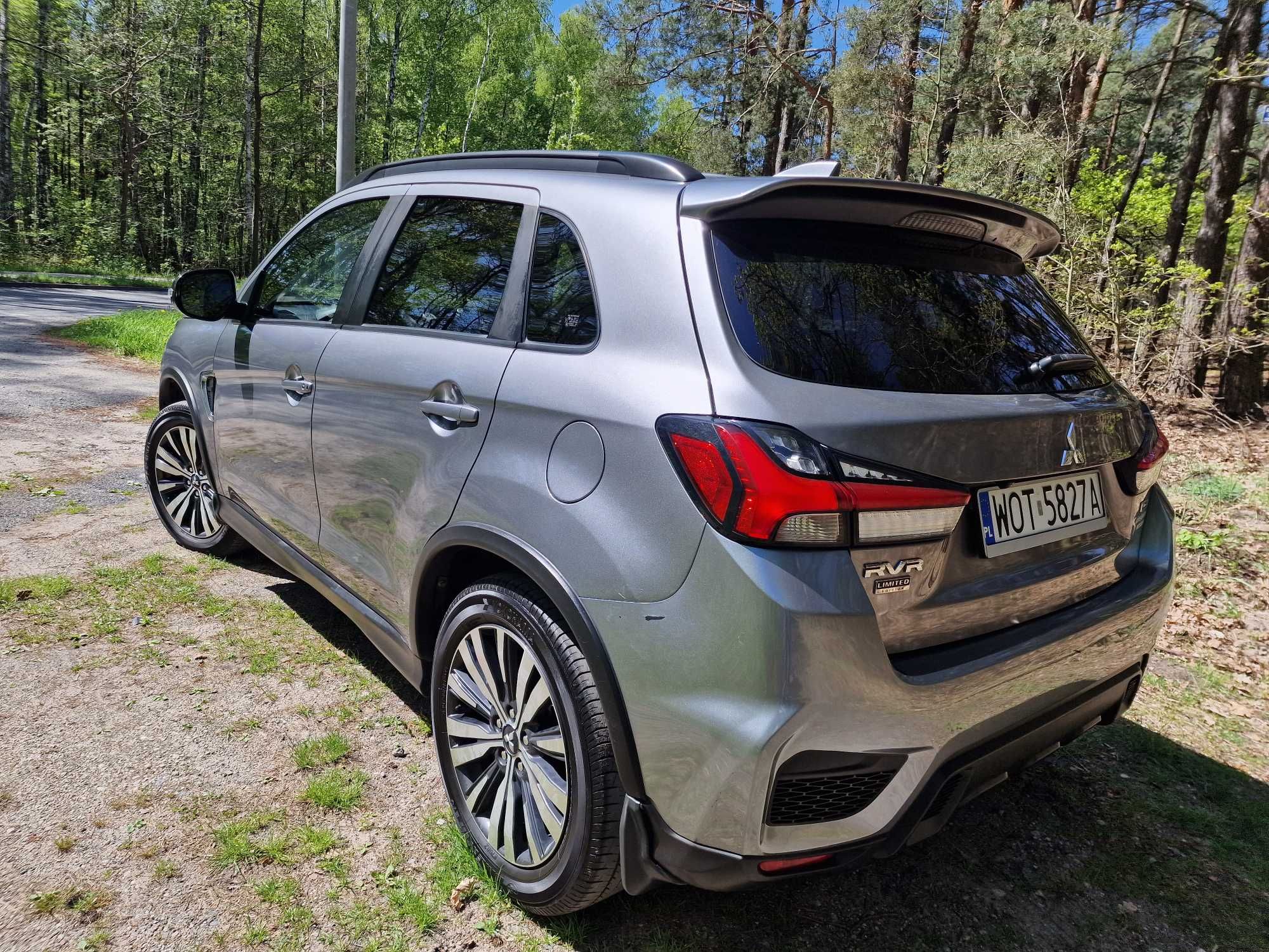 Mitsubishi RVR ASX 2.4 automat 4x4 - 2020