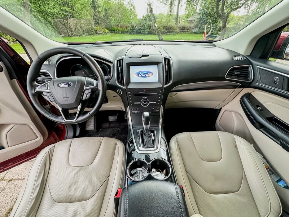 Ford edge 2.0 D 4x4
