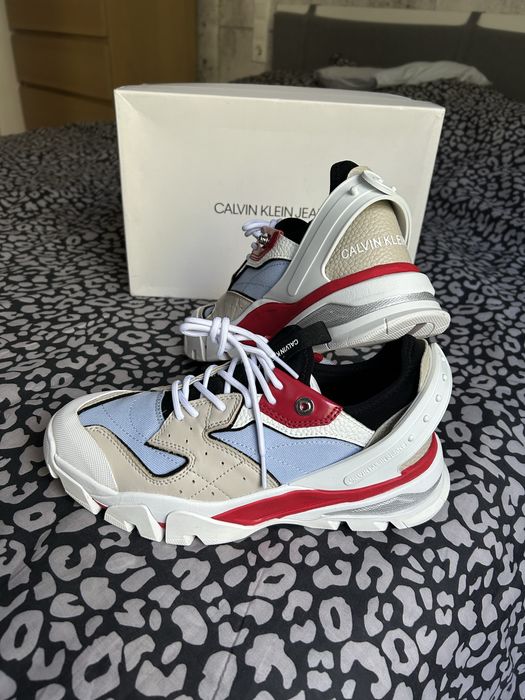 Sneakersy Calvin Klein Jeans 39