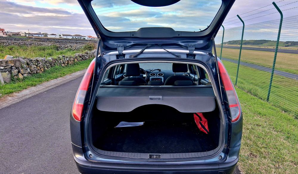 Ford Focus sw 1.6 tdci 110CV