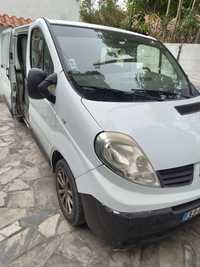 Renault Trafic Van 2.0dci (114CV)  6L