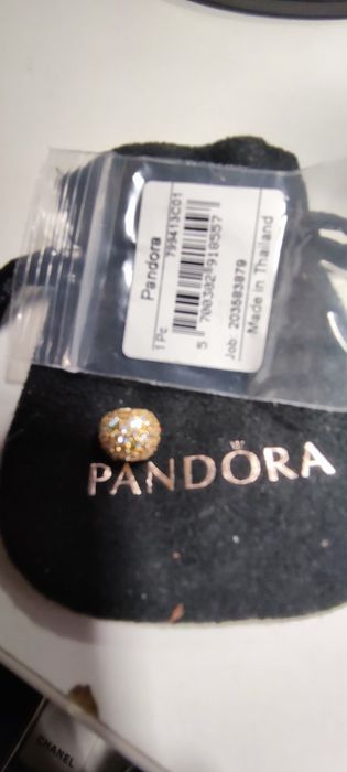 Бусина ( шарм) Pandora оригинал