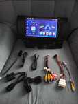 Radio Android 14 10 cali Carplay WiFi Kamera Mitsubishi Lancer 07/2015