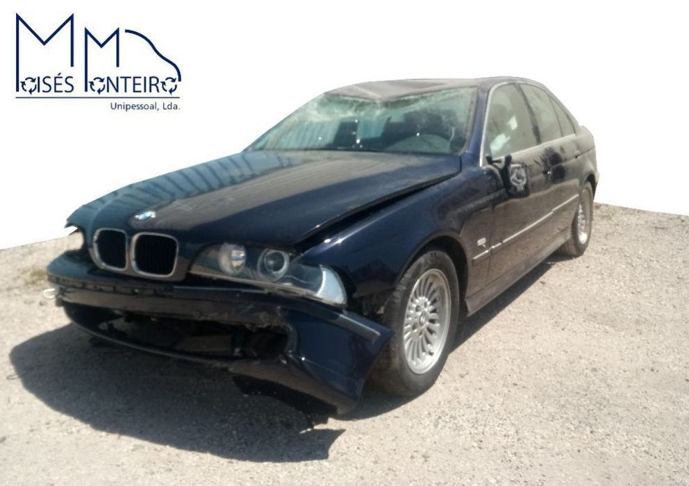 Peças BMW E39 520d 2000