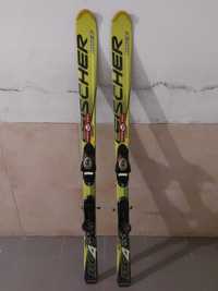 Skis para usuário de 1,65 aproximadamente