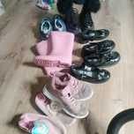 Buty dla dziewczynki r.30