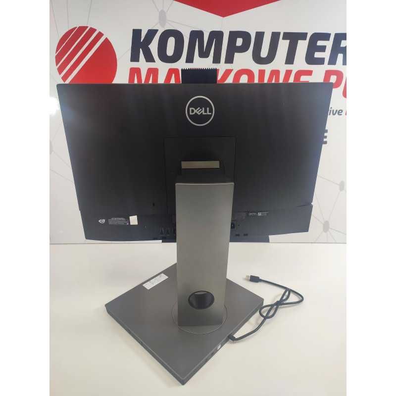 Nowoczesny komputer DELL 5400 AiO i5 12400/8GB/256GB/24"/FHD Win11 FV%