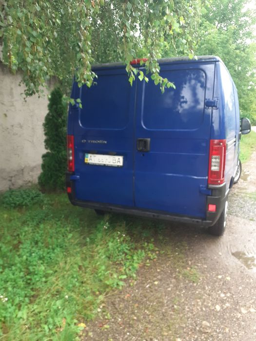 Citroen Jumper 2004р.2.0 дзвоніть на вайбер.