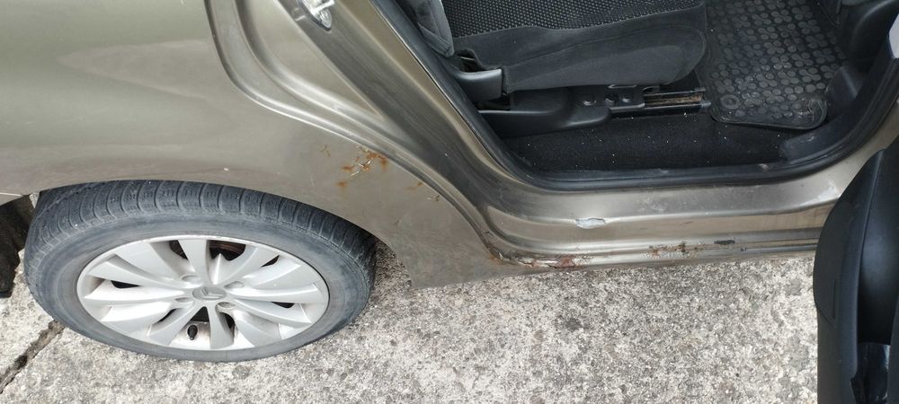 Sprzedam Citroen C4 GP 1