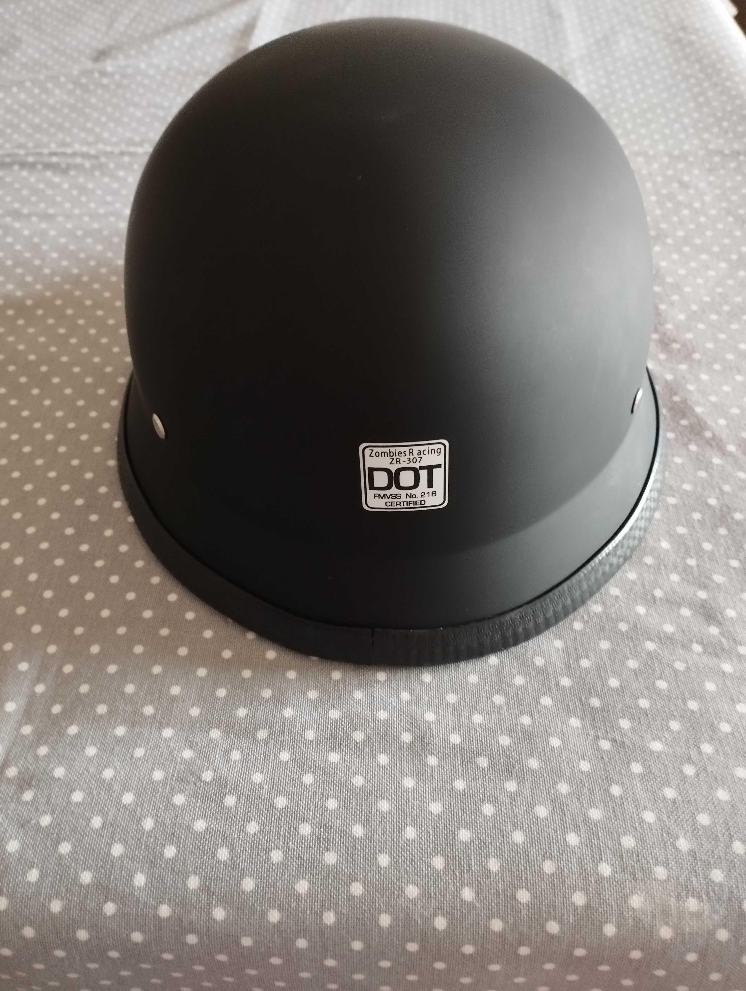 Capacete Dot II guerra mundial