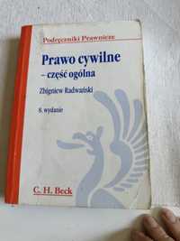 Prawo cywilne - część ogolna