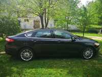 Ford Fusion Ford Fusion, Ford Mondeo 2.0 EcoBoost 240KM AWD