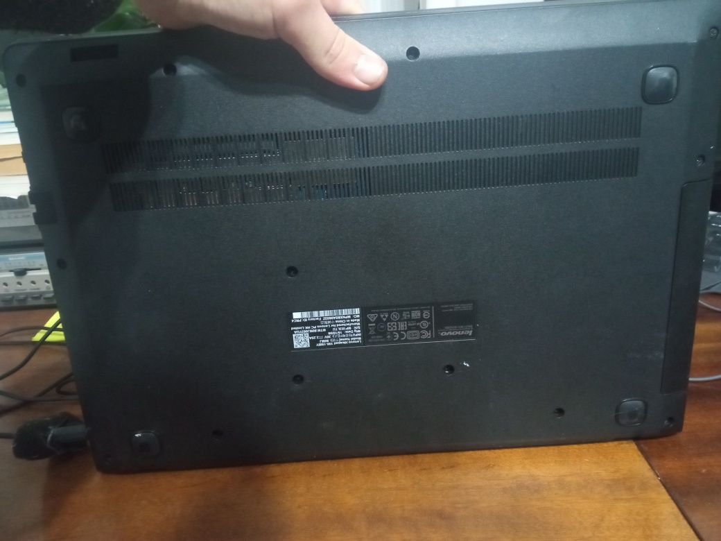 Ноутбук Lenovo ideapad 100-15IBY