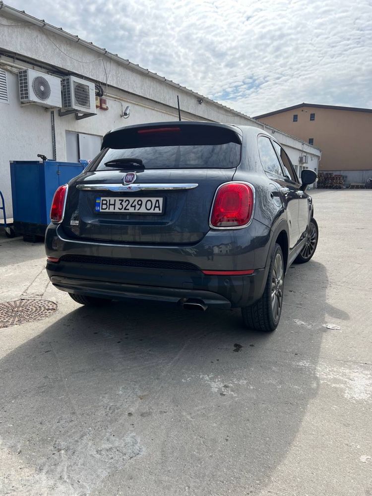 Продам Fiat 500X