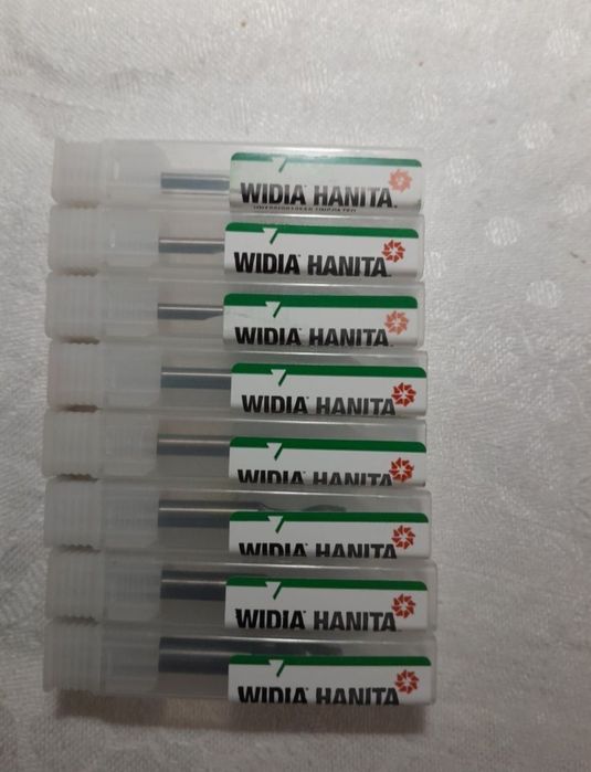 Фрези чпу hanita widia