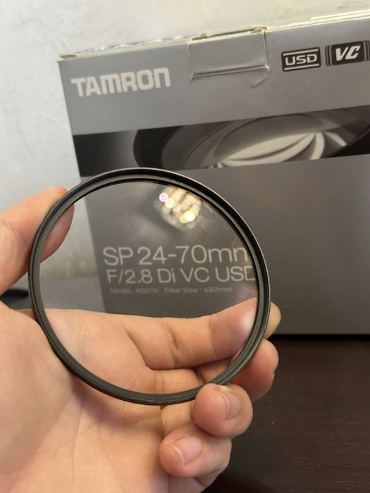 Tamron SP 24-70mm f/2.8 Di VC USD (Nikon F)